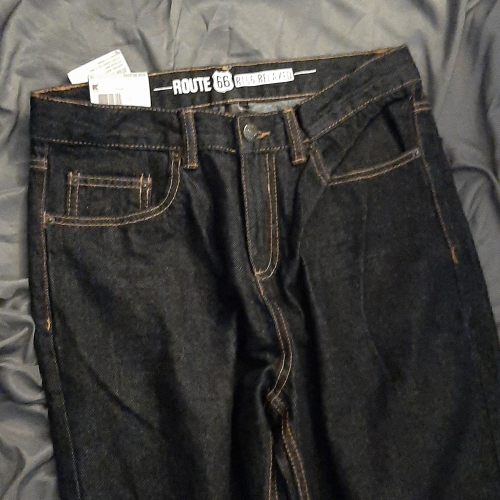 Bootcut jeans